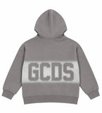 Felpa GCDS DONNA effetto spray