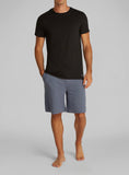 T-shirt CALVIN KLEIN basic mini logo in ricamo