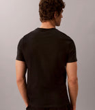 T-Shirt CALVIN KLEIN basic logo lato cuore