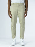 Pantalone cotone SOLDIER fango