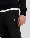 Pantalone tuta LYLE & SCOTT FELPATO VARI COLORI