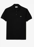 Polo LACOSTE black
