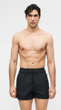 Costume ARMANI nero doppia molla