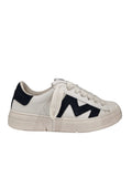 Scarpe BRIAN MILLS beige e nero