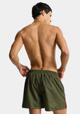 Costume DSQUARED2 verde
