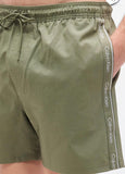 Costume CALVIN KLEIN verde militare