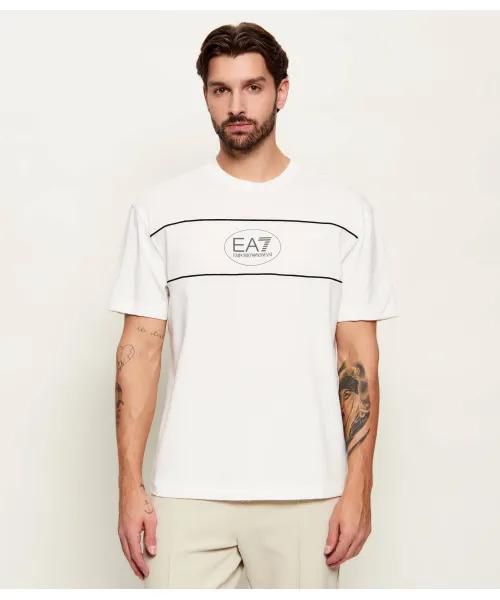 T-shirt ARMANI white