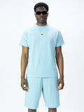 Completo SOLDIER cotone azzurro