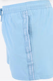 Costume CALVIN KLEIN celeste banda monogram laterale