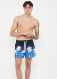 Costume MOSCHINO blu sfumato