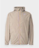 Giubbotto K-WAY LE VRAI 3.0 beige taupe