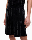 Completo ARMANI monogram nero
