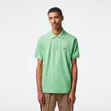 Polo LACOSTE verde menta