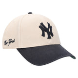 Cappello `47 black e beige