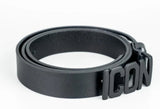 Cintura ICON black