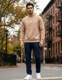 FELPA 47' beige