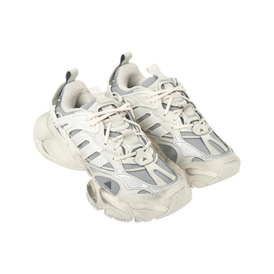 Scarpe ADIDAS XLG RUNNER DELUXE crema effetto sporco