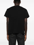 T-shirt RICHMOND nera