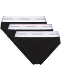 Tripack DISQUARED2 slip black