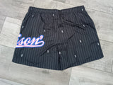 Costume MAISON 9 PARIS basketball nero