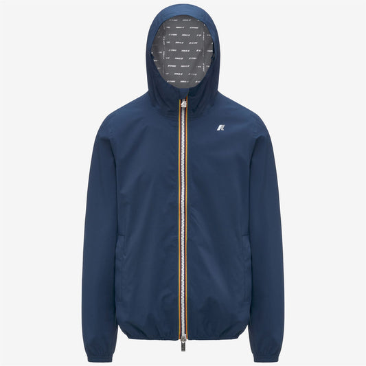Giubbotto K-WAY Jack Stretch Dot Blue Dept