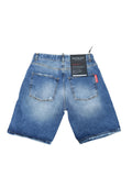 Shorts jeans PATRIOT SHOM22