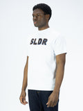 T-shirt SOLDIER ricamo jeans