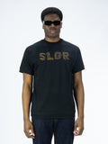 T-shirt SOLDIER ricamo jeans
