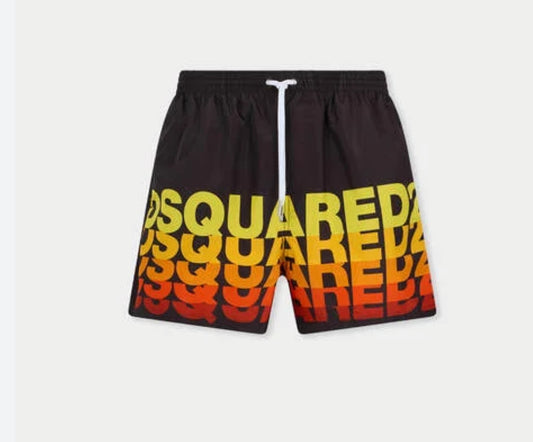 Costume DSQUARED2 multocolor