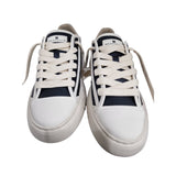 Scarpe BRIAN MILLS black and white