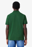 Polo LACOSTE verde
