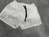 Costume MOSCHINO Black