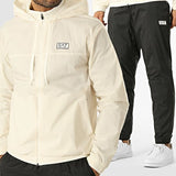 Tuta ARMANI black and white