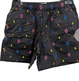 Costume BURLON loghi multicolor