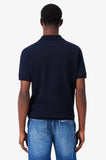 Polo LACOSTE blu navy