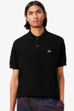 Polo LACOSTE black