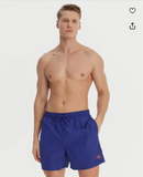 Costume CALVIN KLEIN blu royal