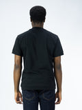 T-shirt SOLDIER ricamo jeans