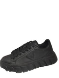 Scarpe BRIAN MILLS total black