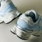 Scarpe NEW BALANCE 9060 azzurro