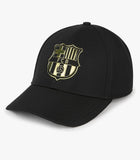 Cappello BARCA Black