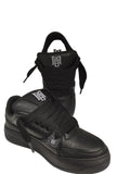 Scarpe BRIAN MILLS total black