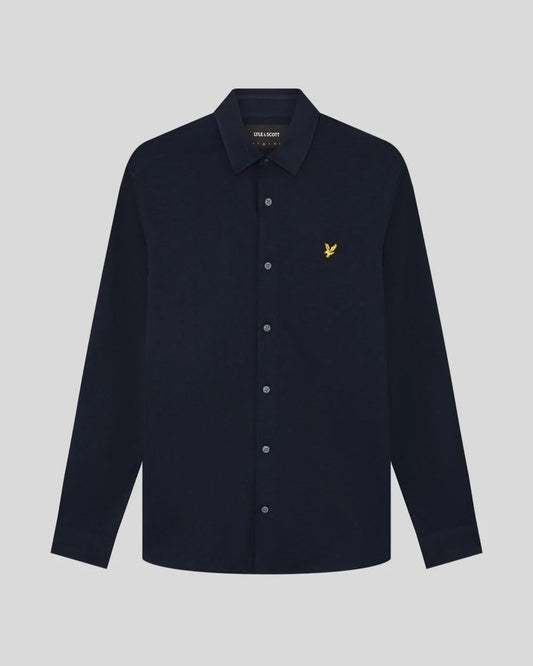 Camicia LYLE SCOTT blu