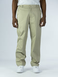 Pantalone SOLDIER mezzo elastico vestibilità baggy beige