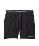 Costume CALVIN KLEIN black con molla monogram in vita