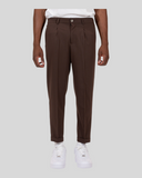Pantalone SOLDIER moro capri