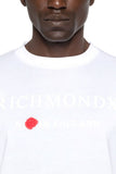 T-shirt RICHMOND bianca