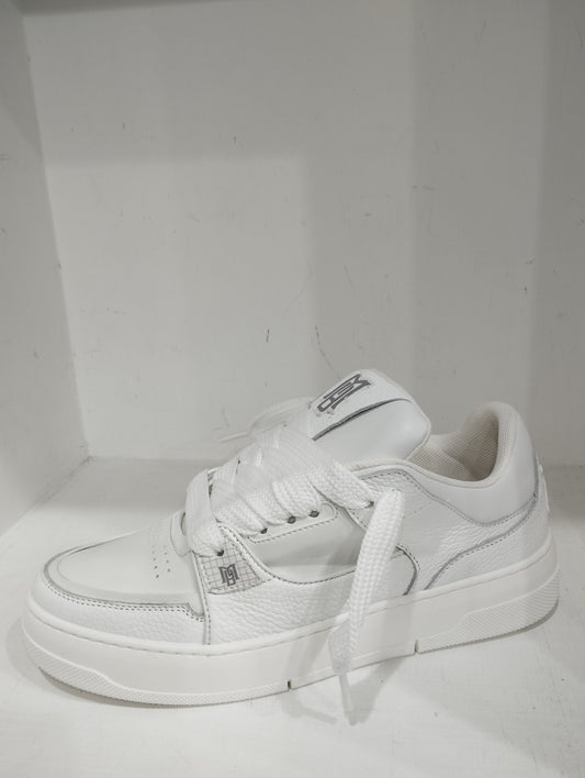 Scarpe BRIAN MILLS White