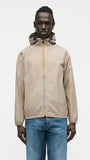 Giubbotto K-WAY LE VRAI 3.0 beige taupe