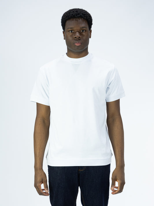 T-shirt SOLDIER con ricamo sul retro
